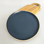 PRATO DE SOBREMESA VIVANT