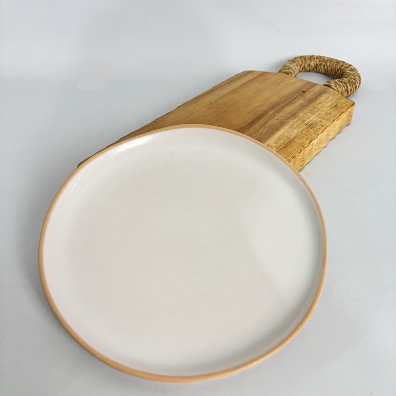 PRATO DE SOBREMESA VIVANT