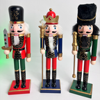 SOLDADO DE CHUMBO QUEBRA NOZES