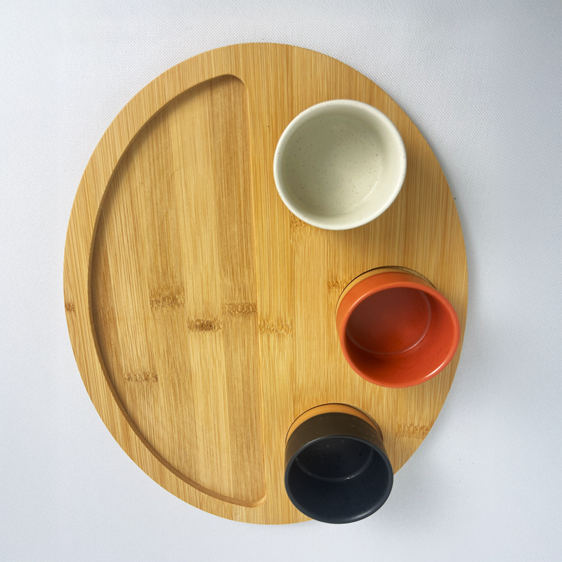 PETISQUEIRA TRIO NATURE