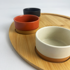 PETISQUEIRA TRIO NATURE