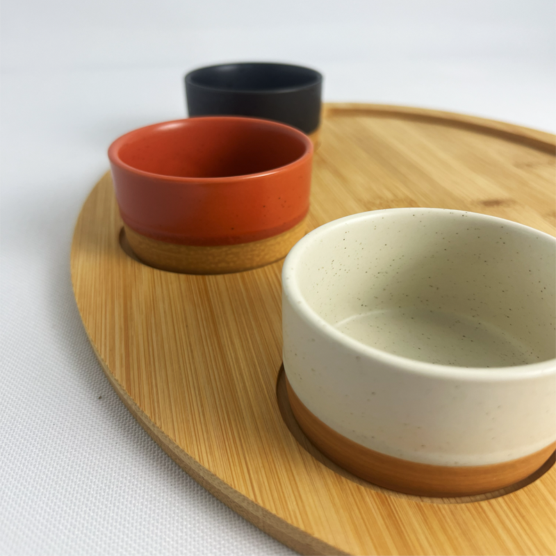 PETISQUEIRA TRIO NATURE