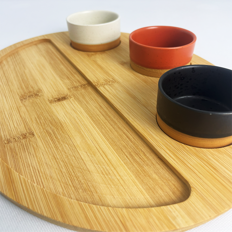 PETISQUEIRA TRIO NATURE