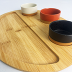 PETISQUEIRA TRIO NATURE