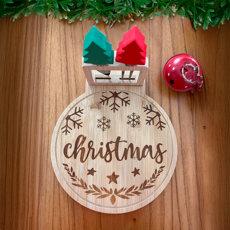 TÁBUA CHRISTMAS