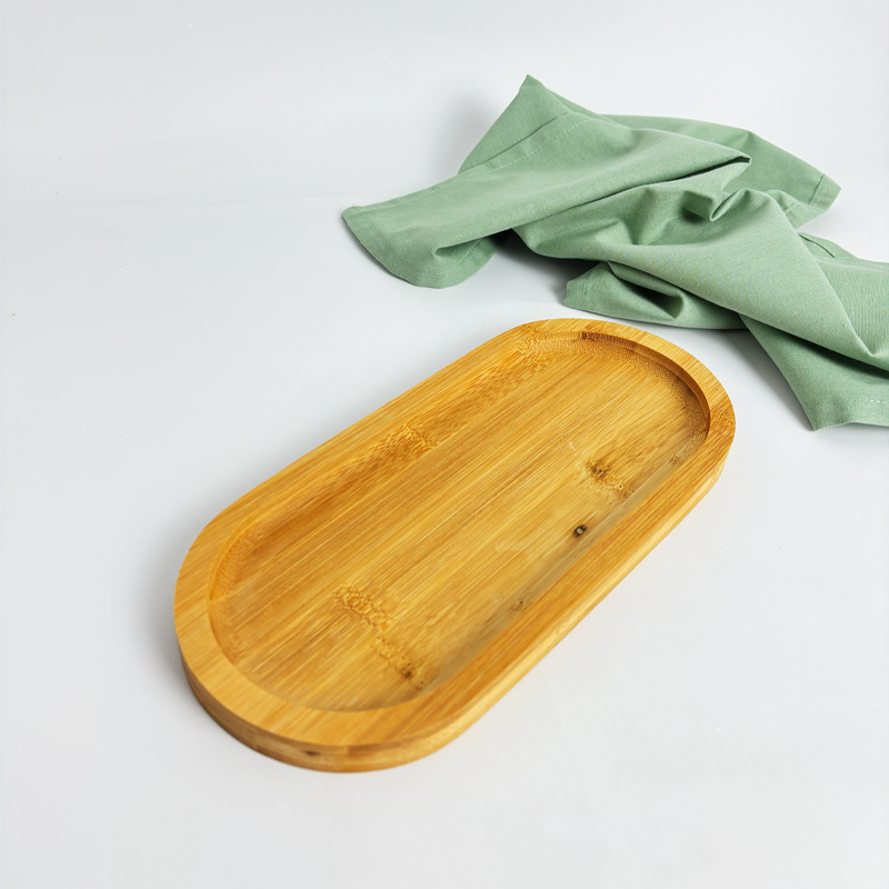 BANDEJA OVAL BALI MÉDIA