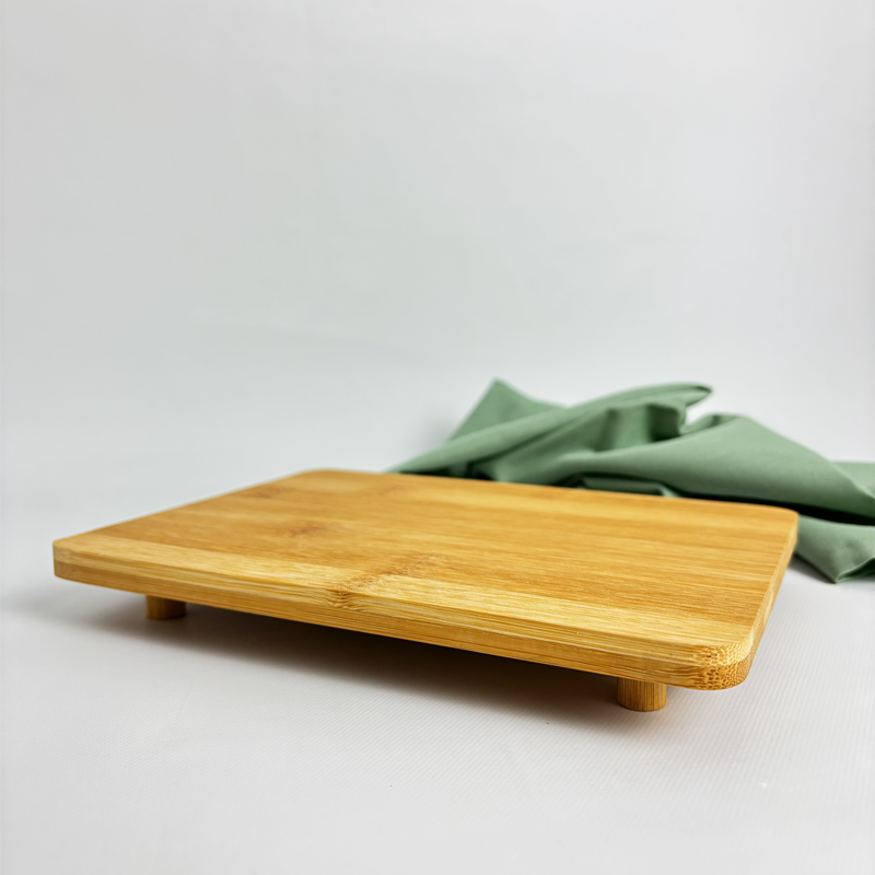 BANDEJA RETANGULAR COM PE TULUM