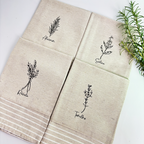 KIT GUARDANAPO TEMPEROS