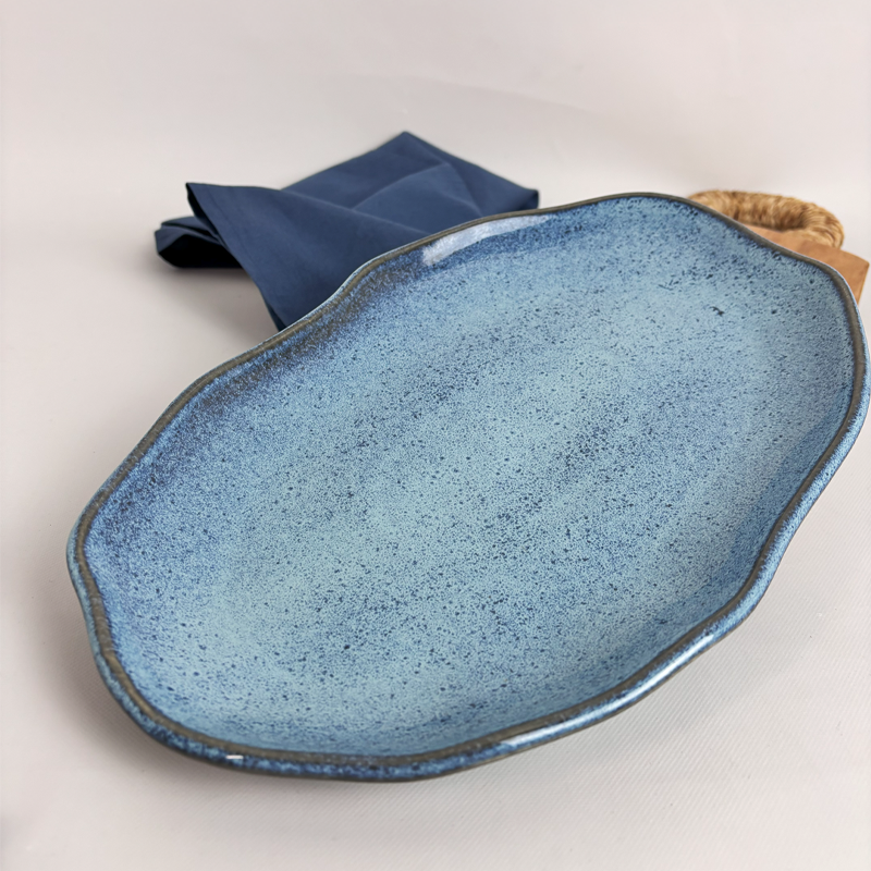 TRAVESSA OVAL ALMAR RASA