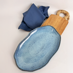 TRAVESSA OVAL ALMAR RASA