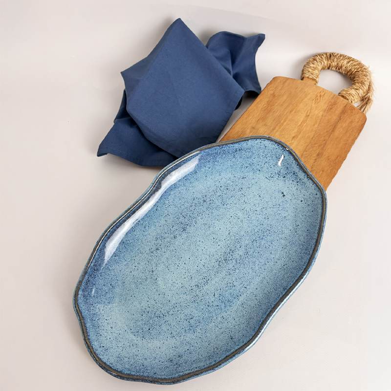 TRAVESSA OVAL ALMAR RASA