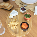 PETISQUEIRA TRIO NATURE