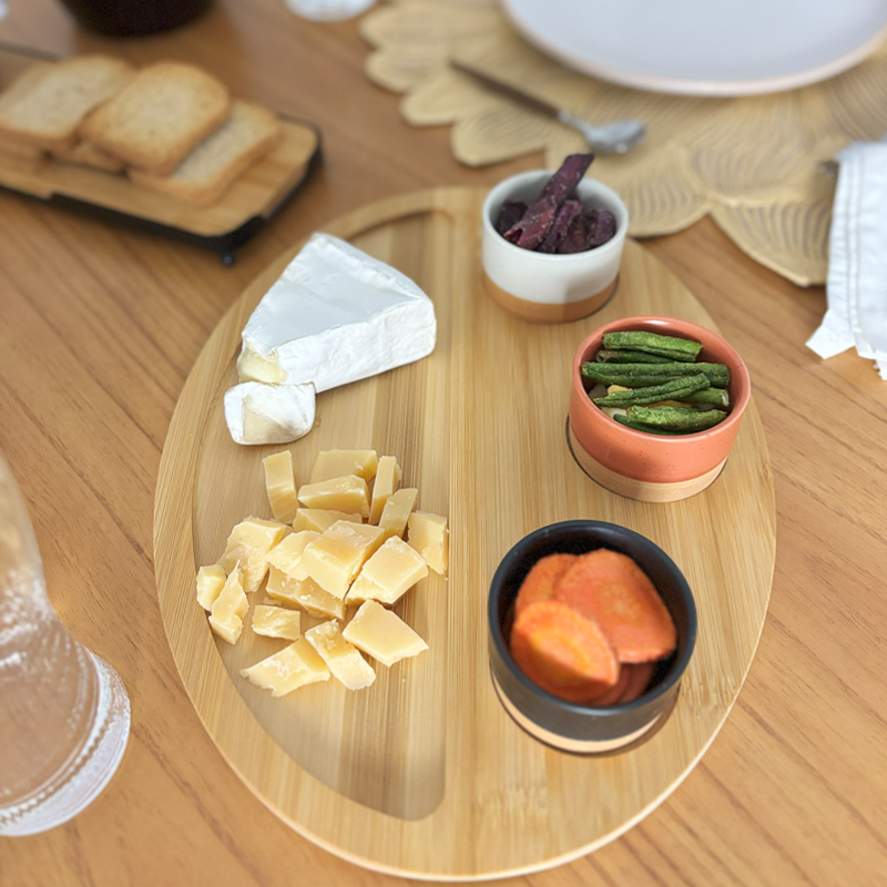 PETISQUEIRA TRIO NATURE