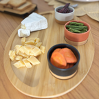 PETISQUEIRA TRIO NATURE