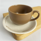 XICARA COM PIRES FOLHAS E TRIGOS