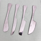 Kit 4 Facas para Queijo Gourmet