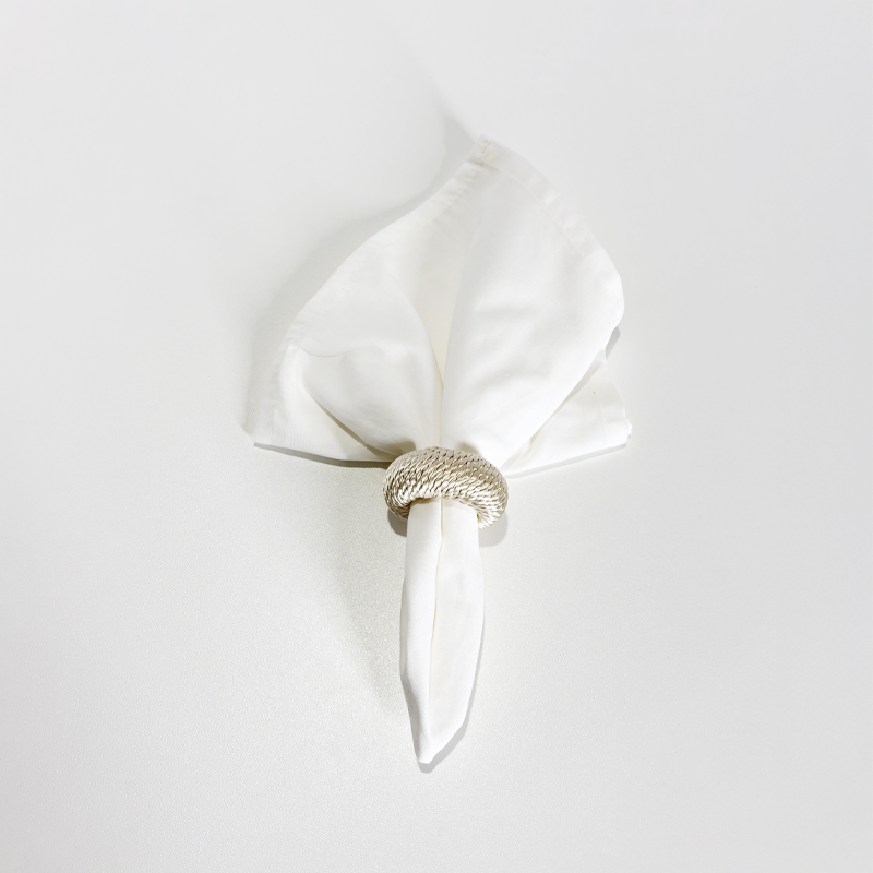 ANEL DE GUARDANAPO RAYON