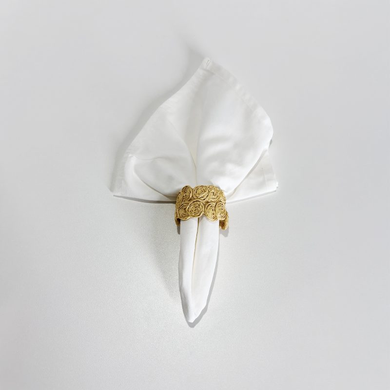 ANEL DE GUARDANAPO JANDAIA