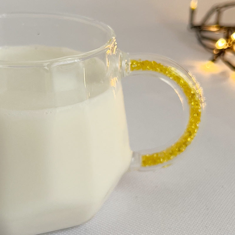 CANECA ALEGRIA AMARELA