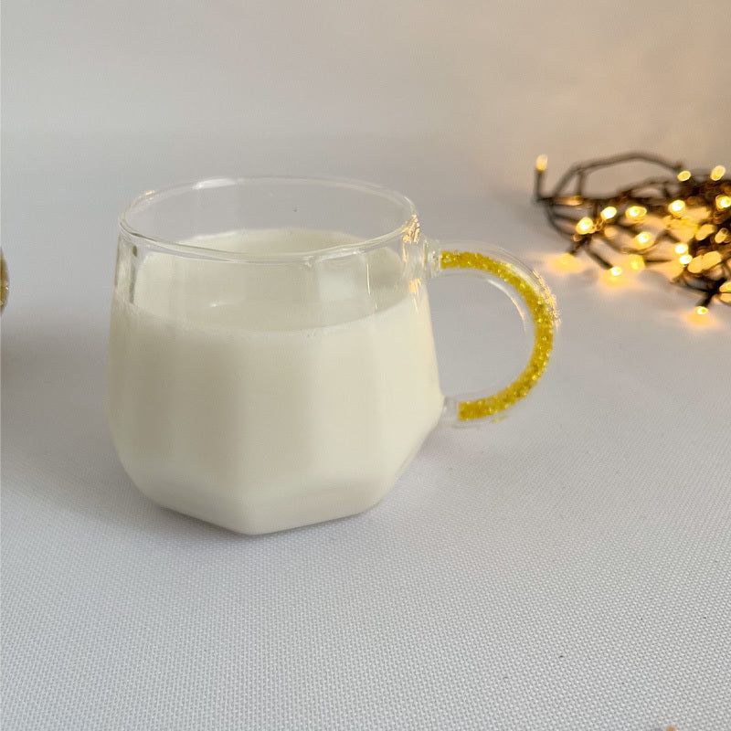 CANECA ALEGRIA AMARELA