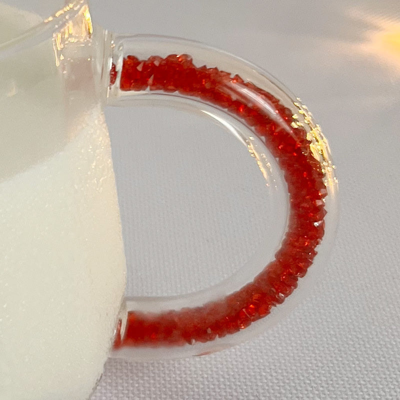 CANECA ALEGRIA VERMELHA