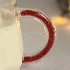 CANECA ALEGRIA VERMELHA