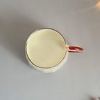 CANECA ALEGRIA VERMELHA