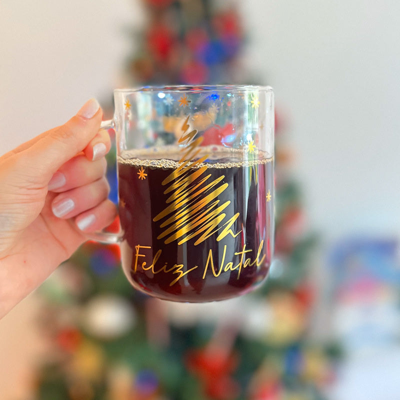 CANECA FELIZ NATAL