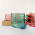 JOGO 4 CANECAS FRANKFURT COLORIDO