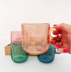 JOGO 4 CANECAS FRANKFURT COLORIDO