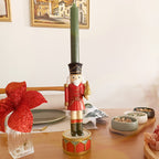 PORTA VELA SOLDADINHO DE CHUMBO