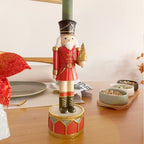 PORTA VELA SOLDADINHO DE CHUMBO