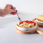 KIT GARFINHOS LEAVES