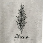 KIT GUARDANAPO TEMPEROS