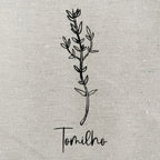 KIT GUARDANAPO TEMPEROS