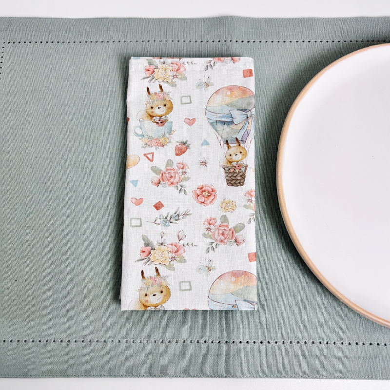 GUARDANAPO DOCE PÁSCOA