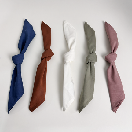 KIT DE GUARDANAPO HOME