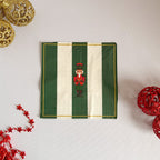 GUARDANAPO SOLDADINHO VERDE