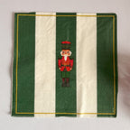 GUARDANAPO SOLDADINHO VERDE