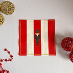 GUARDANAPO SOLDADINHO VERMELHO