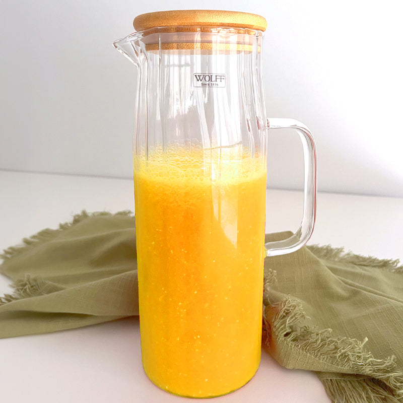 JARRA C/TAMPA TODO DIA