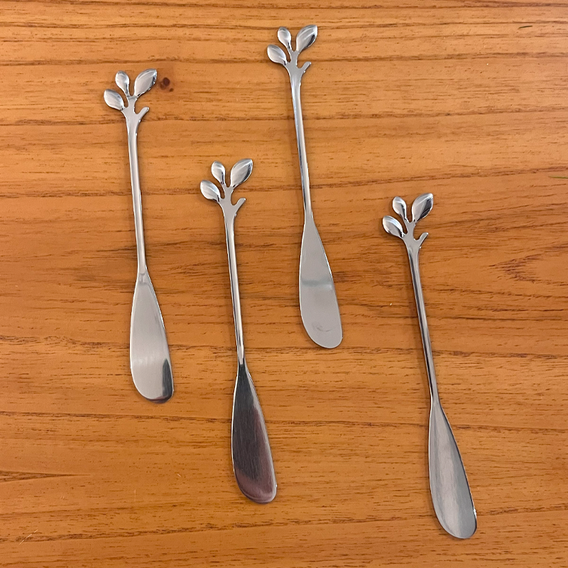 KIT ESPÁTULAS LEAVES