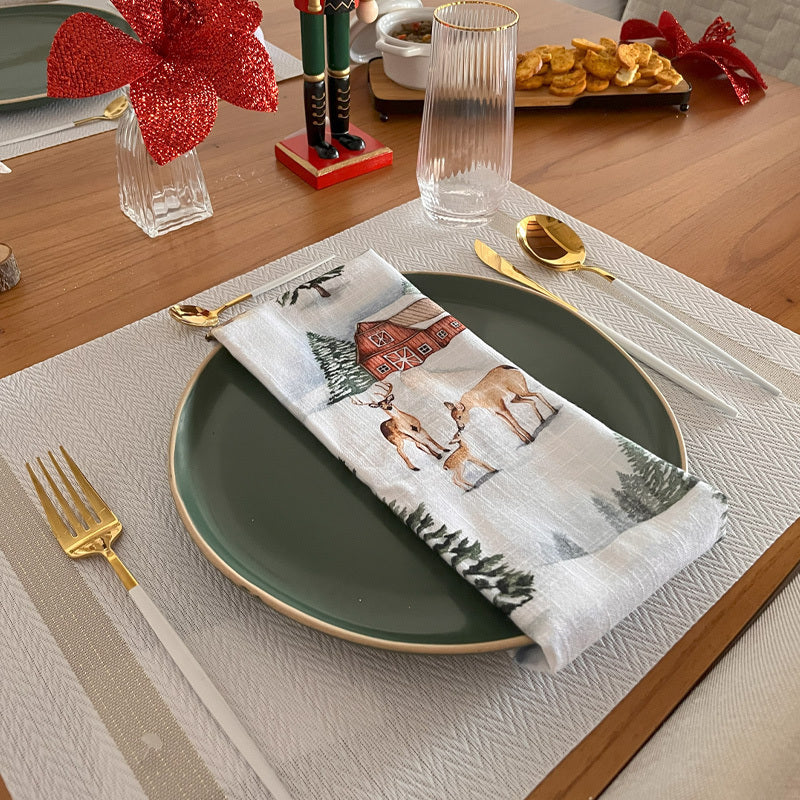 LUGAR AMERICANO LOOM