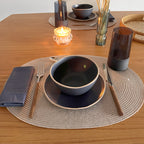 LUGAR AMERICANO LUNA OVAL