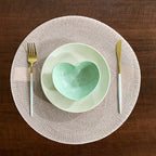 PRATO DE SOBREMESA PÉROLA FURTA-COR