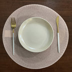 PRATO DE SOBREMESA PÉROLA FURTA-COR