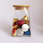 POTE DE VIDRO COPENHAGEN 880ML