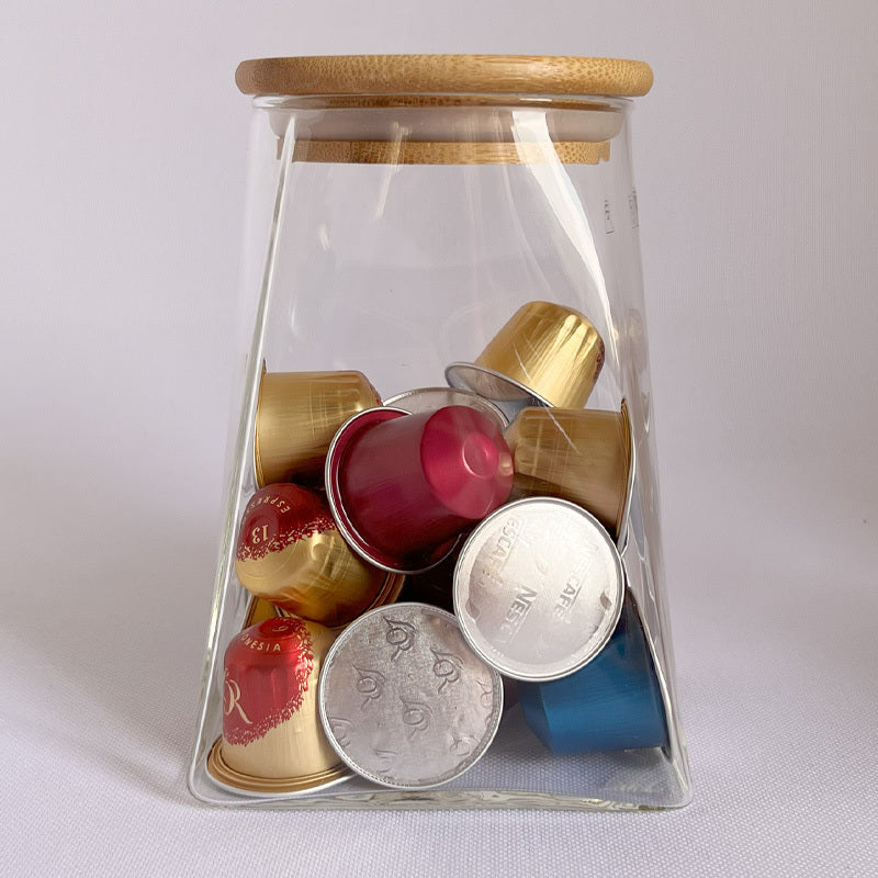 POTE DE VIDRO COPENHAGEN 880ML