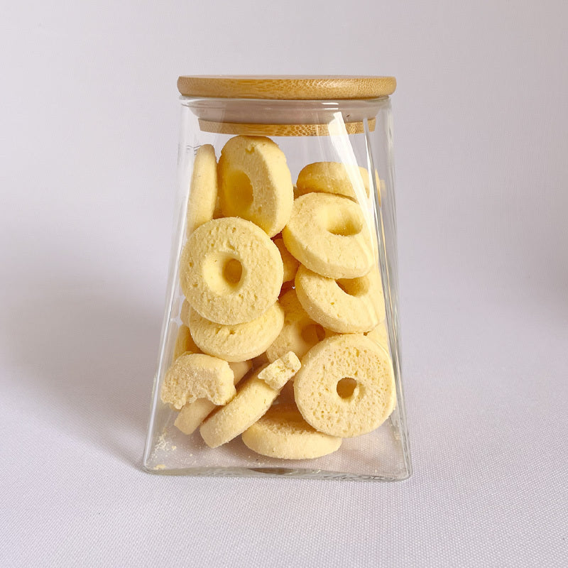 POTE DE VIDRO COPENHAGEN 750ML