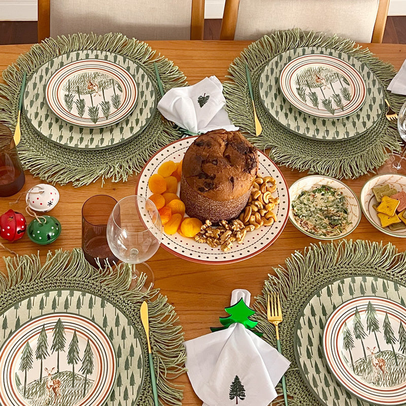 PRATO SOBREMESA PINES